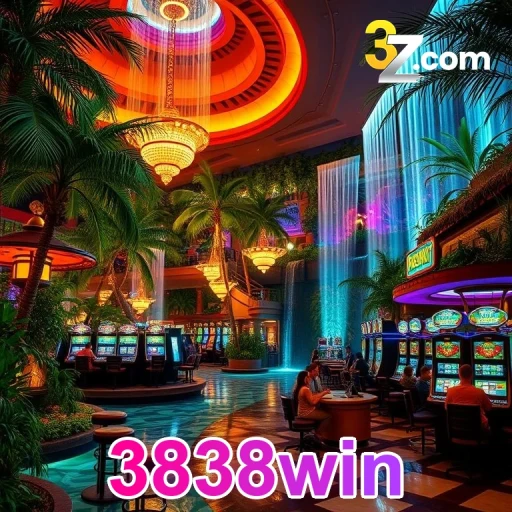 3838win