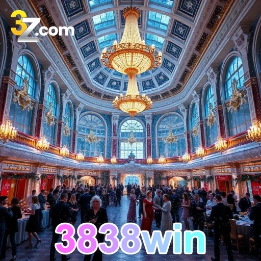 3838win Apostas Esportivas